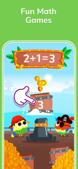 Game screenshot Brain teaser adventure for kid hack