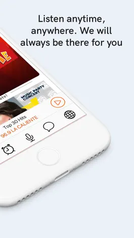 Game screenshot 96.9 LA CALIENTE BAKERSFIELD apk
