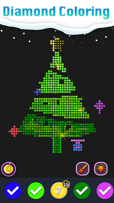 Diamond Painting Art by Number Screenshot