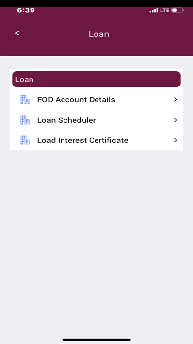 Shree Kadi Nagarik Bank Screenshot