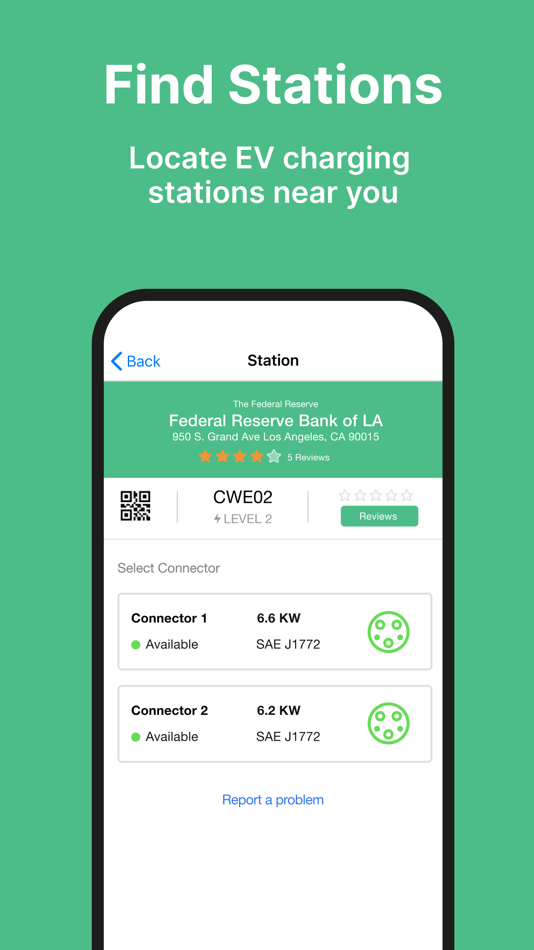 #4. ChargeSmart EV (CSEV) (iOS) Podle: ChargeSmart EV