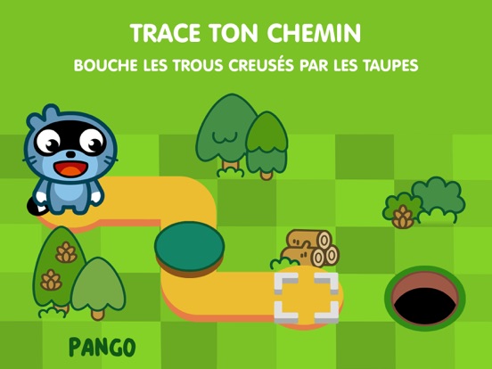 Screenshot #4 pour Pango 1 Road: snake labyrinthe