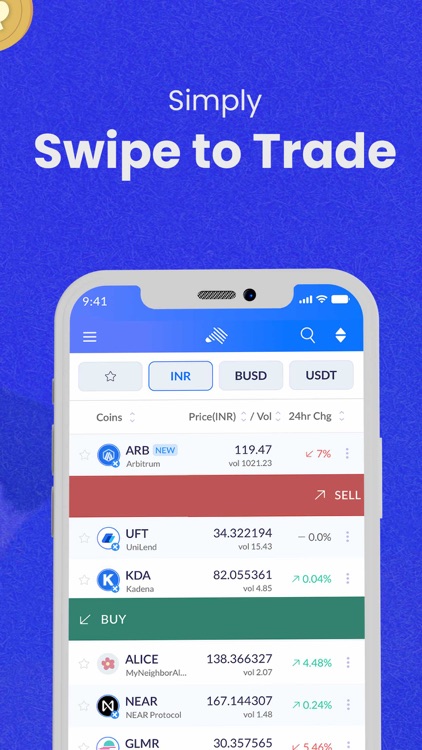 ZebPay: Buy Bitcoin & Crypto screenshot-4