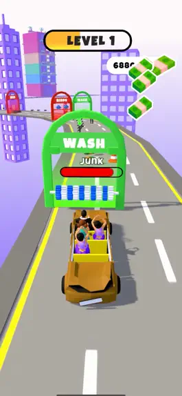 Game screenshot Drive to Love apk