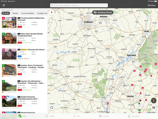 NKBV Tochtenwiki iPad app afbeelding 3