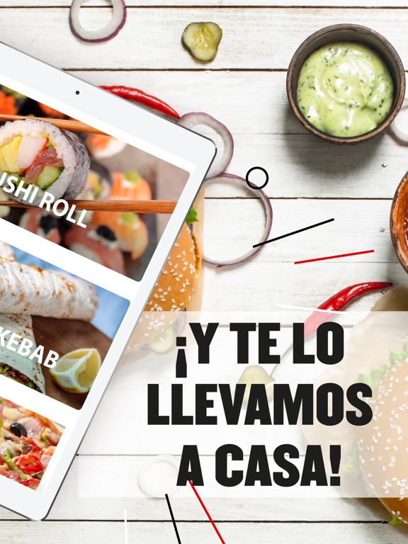 Screenshot #5 pour Agusto Delivery