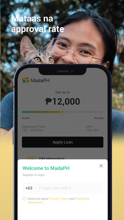 MadaPH-Cash,installment loan