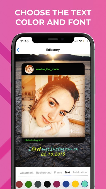 FindFirstPost for Instagram screenshot-6