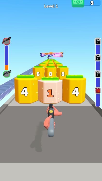 Shotgun Fever screenshot-3