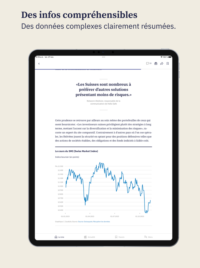 Tribune de Genève actualités