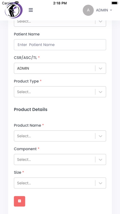 OrthoTrack screenshot-4