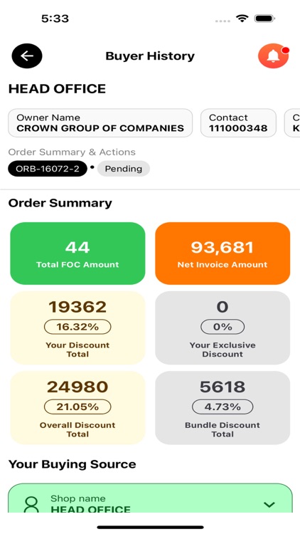 Crown One screenshot-4