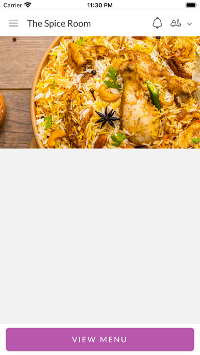 The Spice Room Screenshot