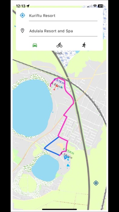 eDAS Screenshot 2 - AppWisp.com
