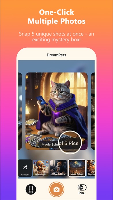 DreamPets: AI Pet Portraitのおすすめ画像3