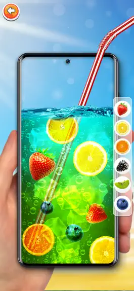 Game screenshot Jelly Boba - DIY Bubble Tea apk