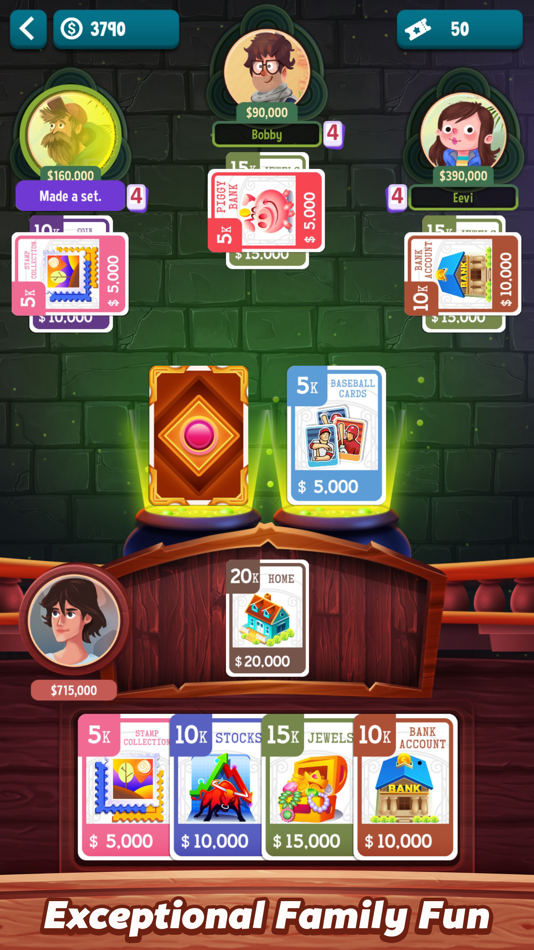 #2. Defend Your Fortune (iOS) Podle: Droid-Veda LLP