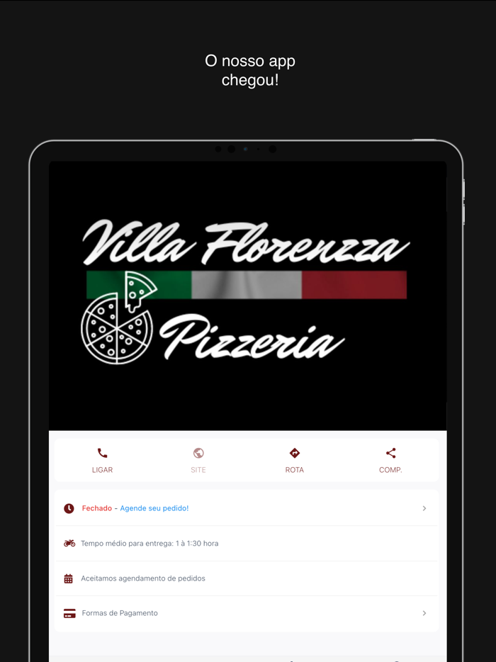 Villa Florenzza Pizzeria