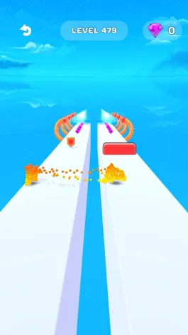Game screenshot Canvas Man mod apk