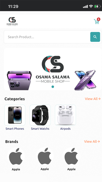 Osama Salama Screenshot