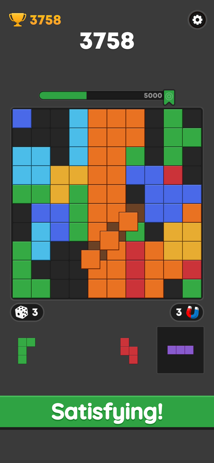 Block Puzzle Match