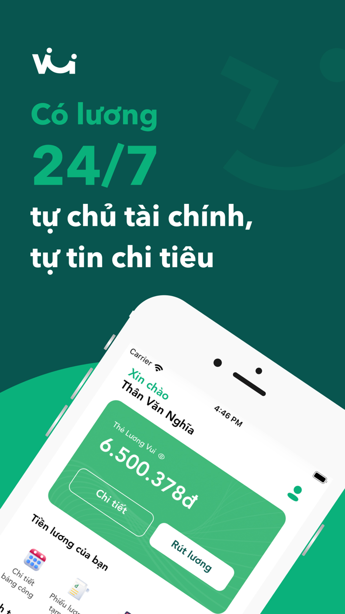 Vui - Chạm là có lương