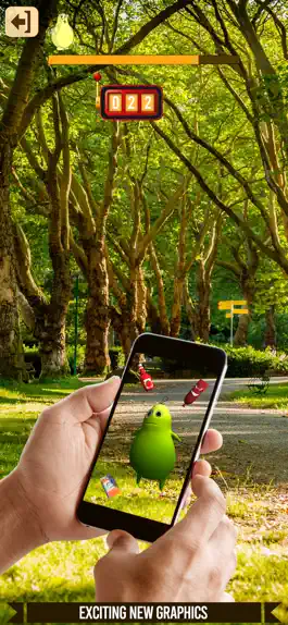 Game screenshot KeshiA- AR apk