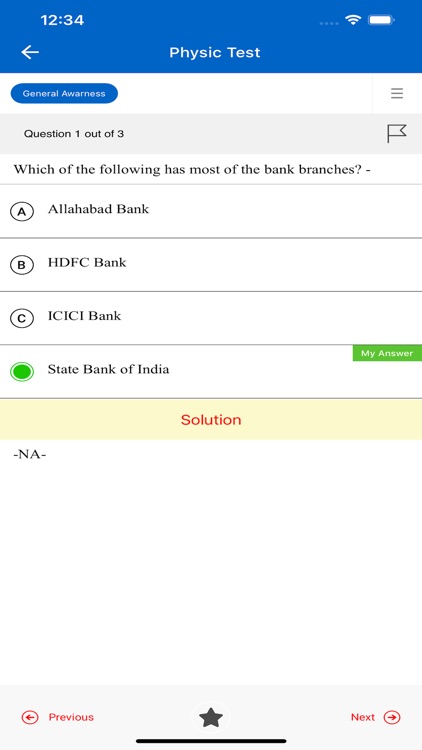 ANA E-Learning GPAT/Pharmacy screenshot-6