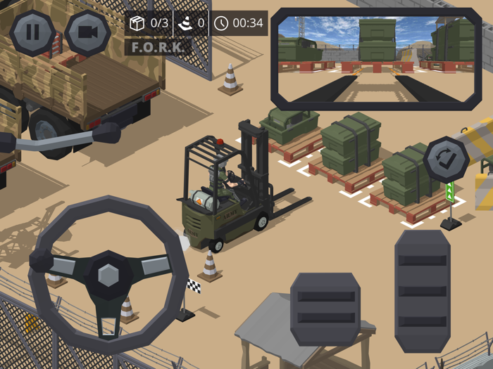 Forklift Extreme Simulator 2