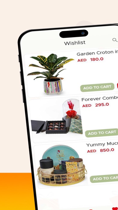 byyu: Gifts, Flowers & Cakes Screenshot