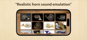 Horn Melody Maker screenshot #2 for iPhone