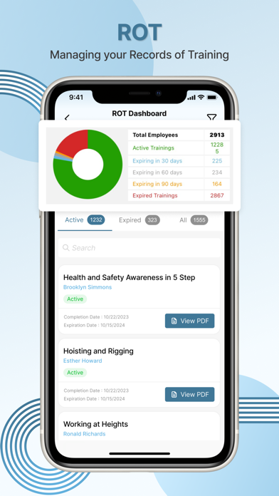 SafetyLoop Screenshot