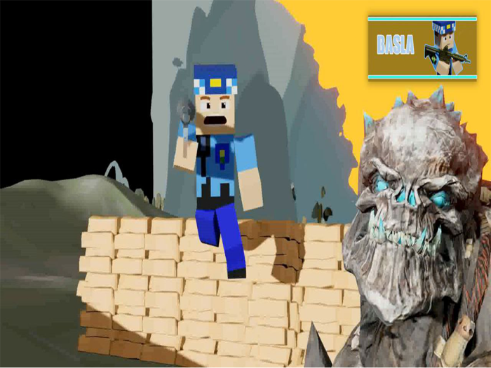 Zengin Fakir Roket Macerası