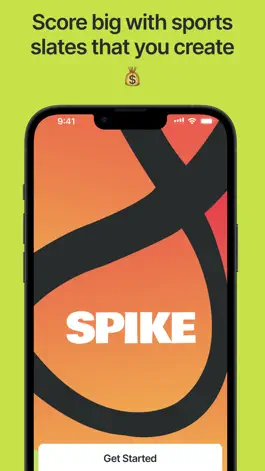 Game screenshot SPIKE Scores Odds Props Stats mod apk