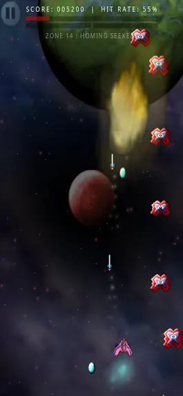 Game screenshot Galaforce Worlds mod apk