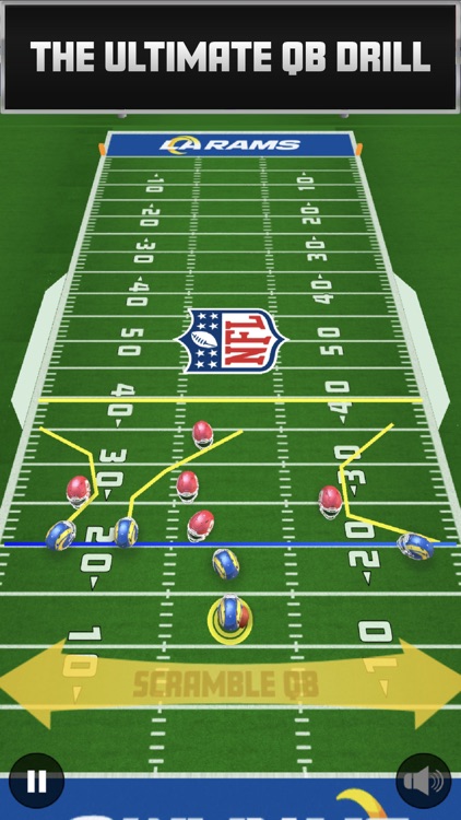 2 Minute Football: NFL Edition screenshot-0