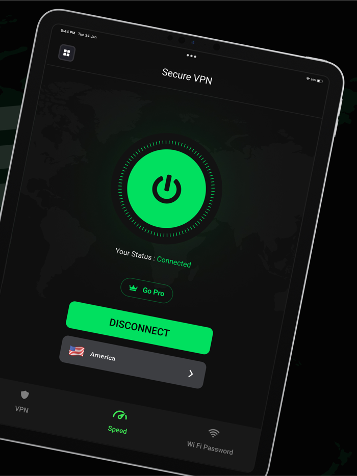 VPN Secure Unlimited Proxy