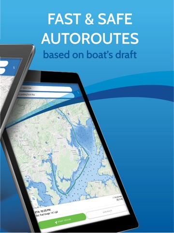Argo - Boating Navigationのおすすめ画像2