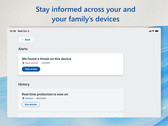 Microsoft Defender Security