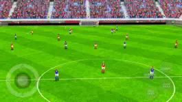 Game screenshot футбол футбольная игра apk