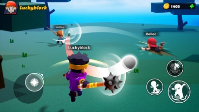 Clash Guys: Hit the Ball Screenshot