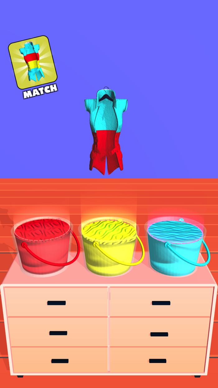 Tie Dye T Shirt Maker Game