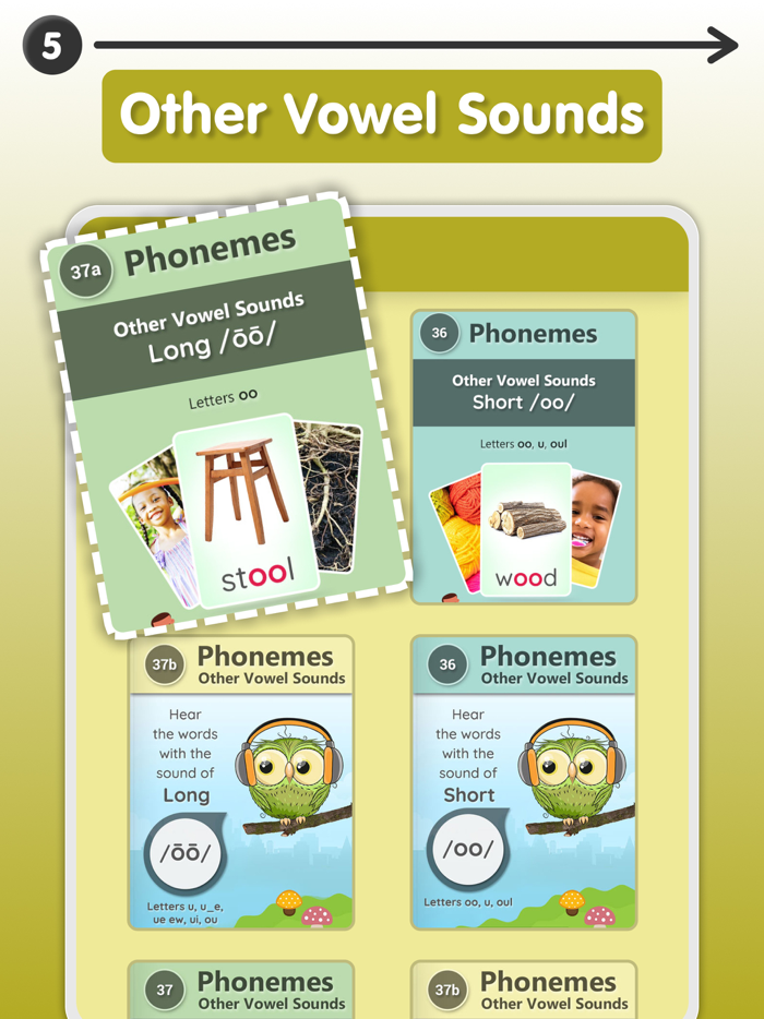 ABC Phonics Sound Recognition