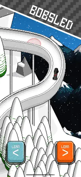 Game screenshot Pixel Pro Winter Sports apk