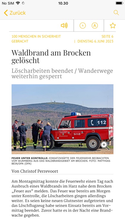 HAZ Digital screenshot-3