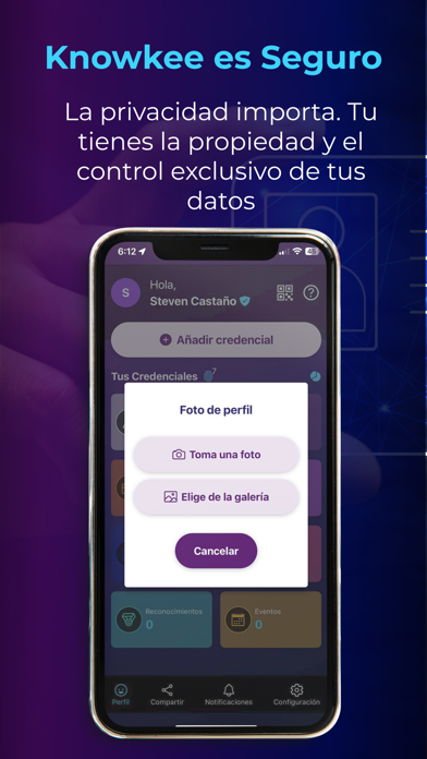Knowkee Screenshot