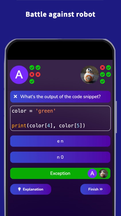 Python Champ screenshot-4