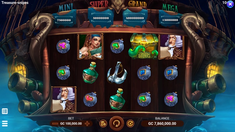 Wild Jackpot - Slot Casino