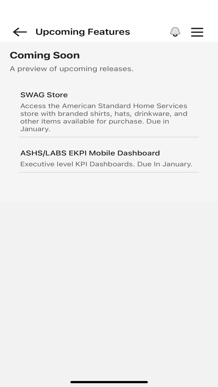 American Standard Home Service