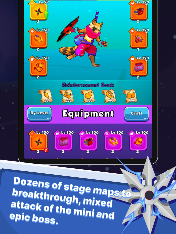 Galaxy Ninja Amaze 3D Runner